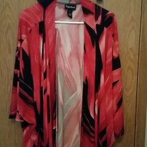 Blouse to go over a shirt