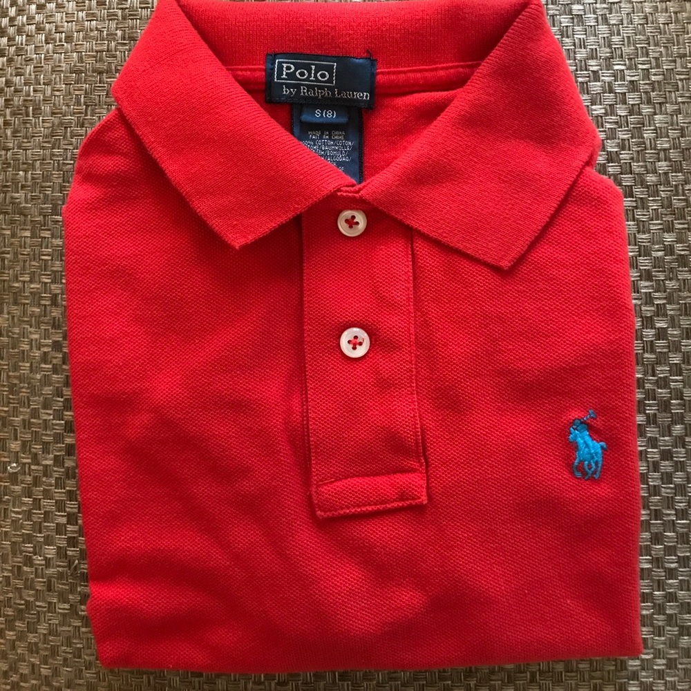 Boys polo shirt