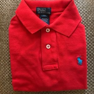 Boys polo shirt