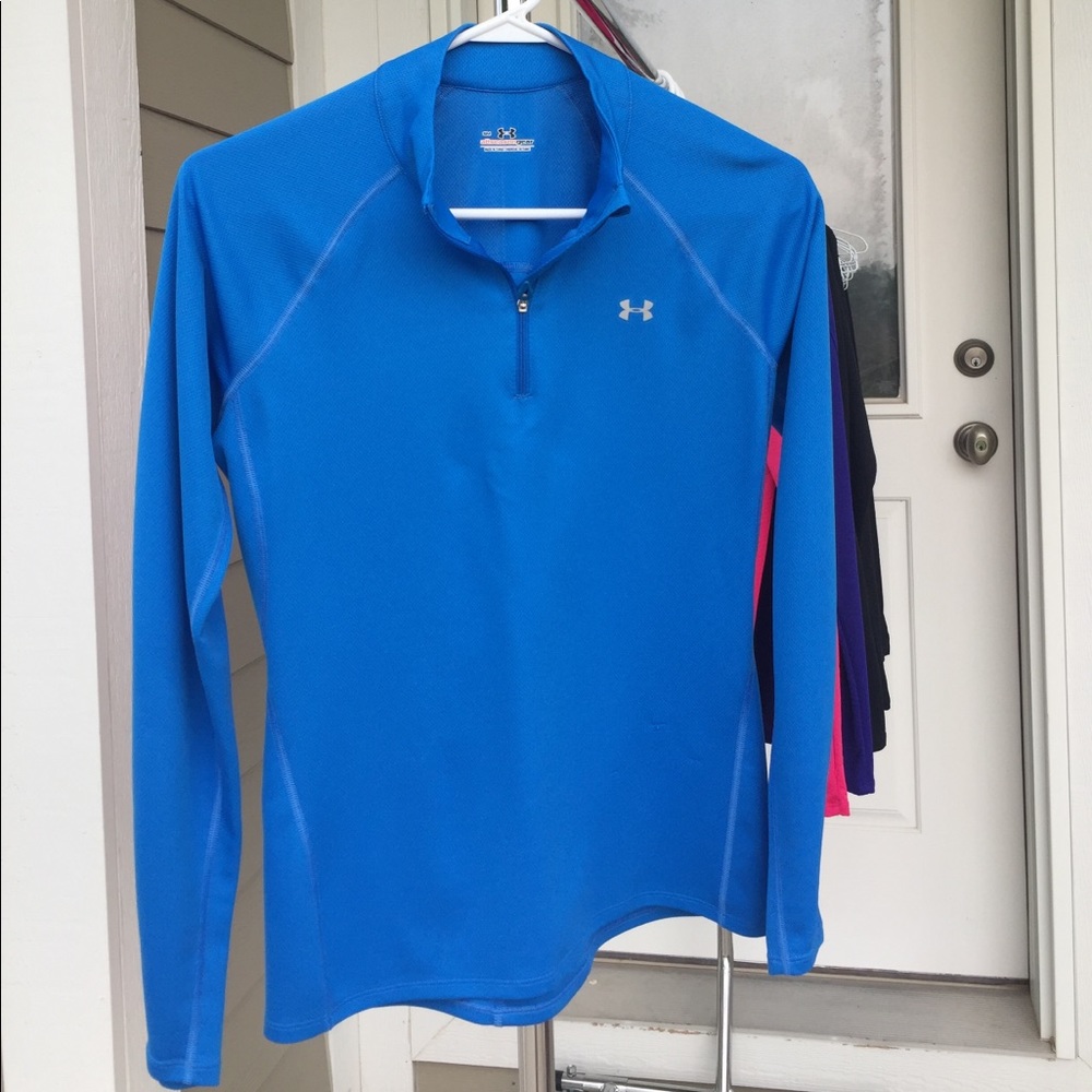 Under Armour 1/4 zip