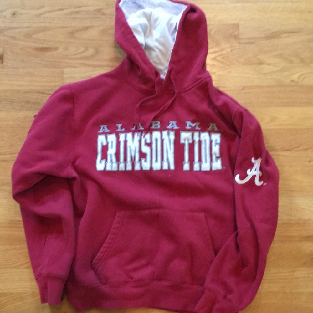 Alabama Crimson Tide Hoodie