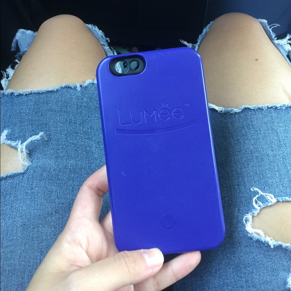 Lumee IPhone 6 Light Up Case