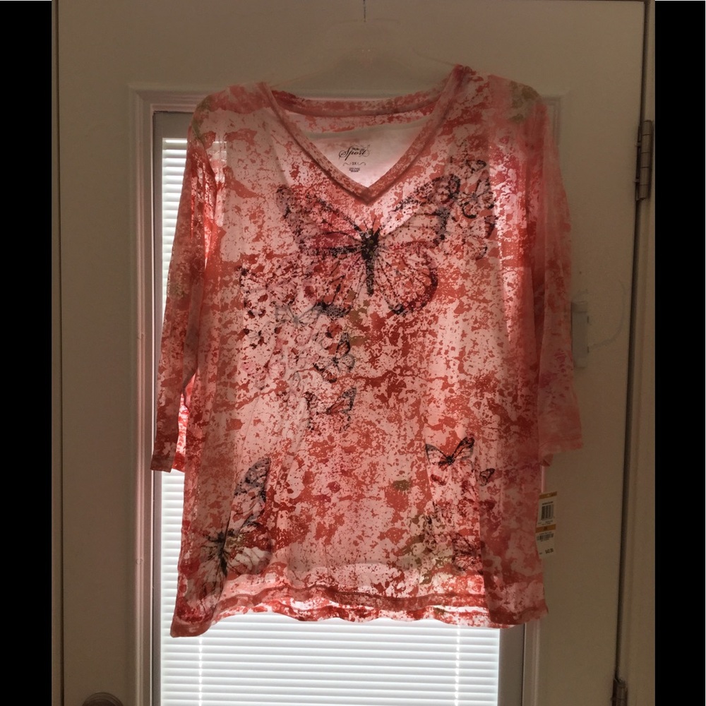 NWT Style &Co. Top