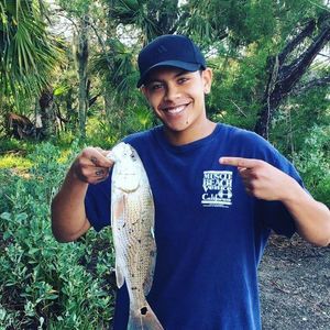 Meet your Posher, Isaiah