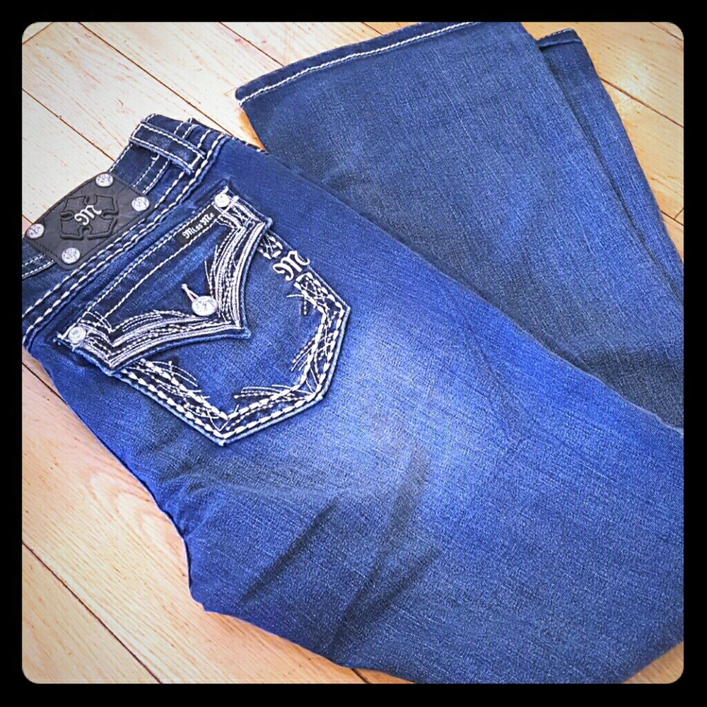 Miss me jeans size 32