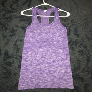 Lululemon tank top