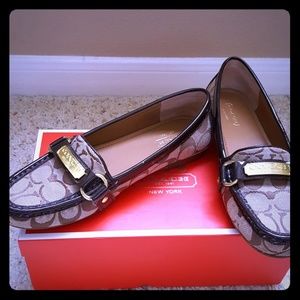 Coach Felisha 12CM Sig C