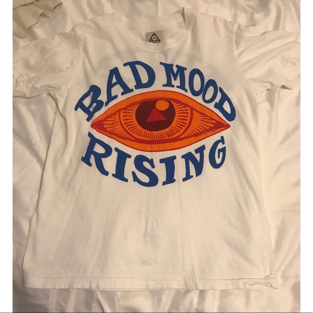 Unif bad mood rising shirt
