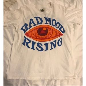 Unif bad mood rising shirt