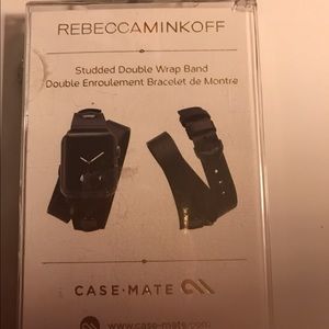 Rebeccaminkoff Apple Watch band
