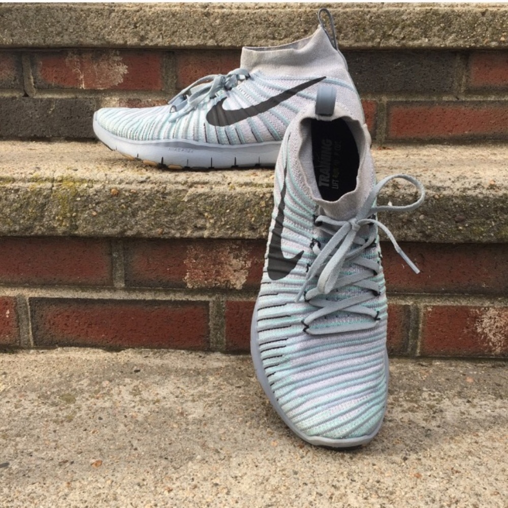 Nike Free Run Flyknit high