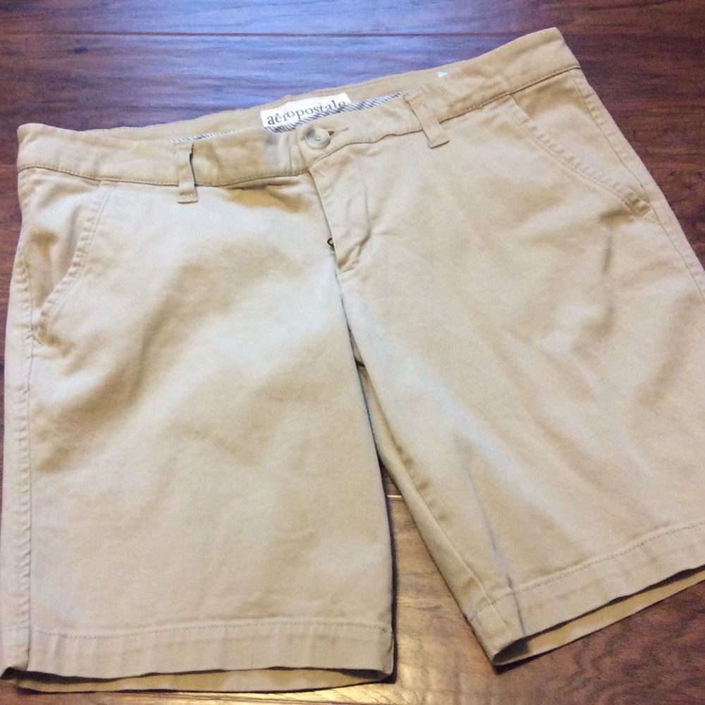 *CLEARANCE* Aeropostale Bermuda Shorts