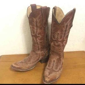 Corral Boots