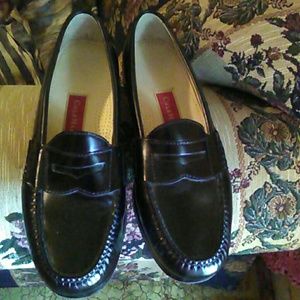 Cole Haan black loafers mens size 9.5 d