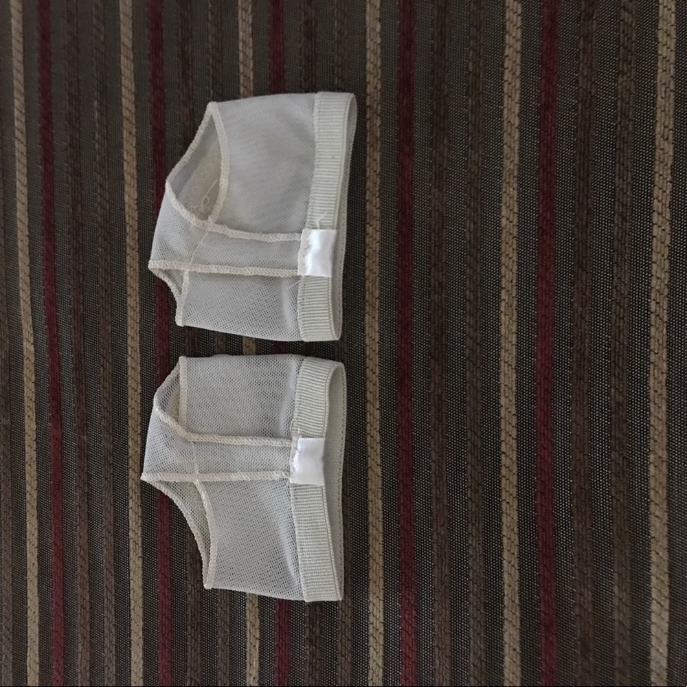 Girls Ballet Metatarsal Pads