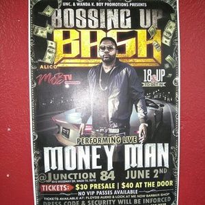 Meet your Posher, Nicholas