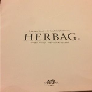 Hermes Her Bag