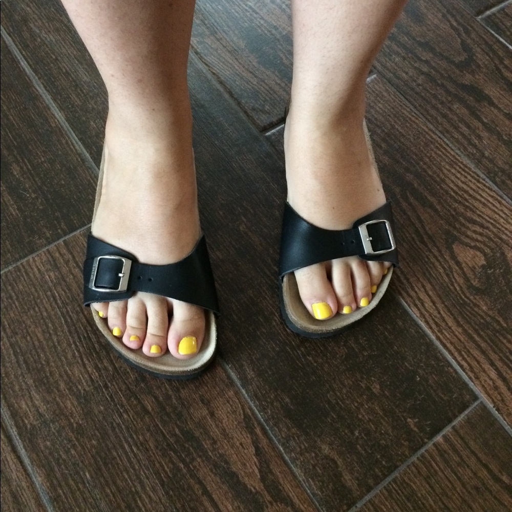 Tula Birkenstock size 6.5 37 1/2
