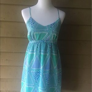 Old Navy Starfish Summer Dress *flawed*