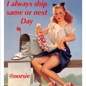 📫Always same or next day shipping📫