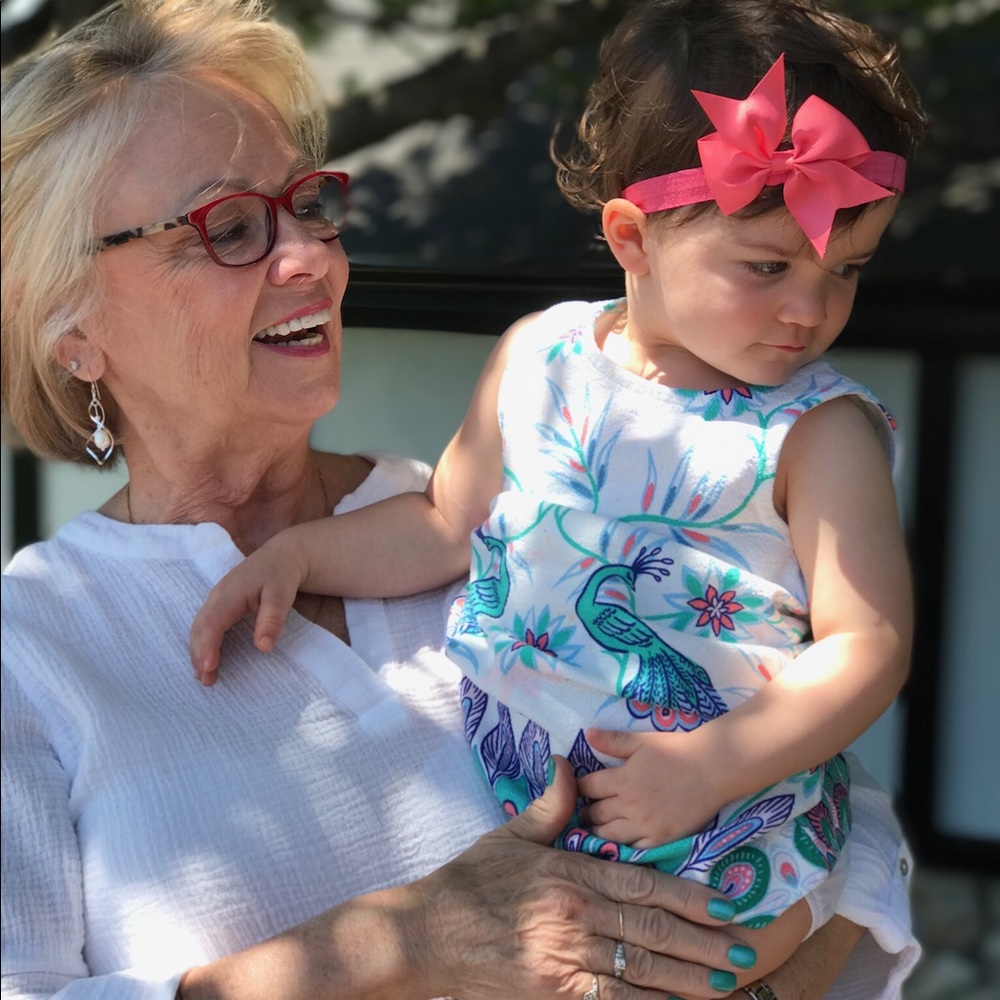 Meet your Posher, Sharon