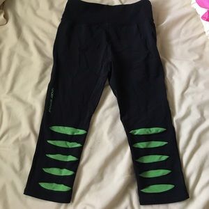 Under Armour Half/Capri Tights