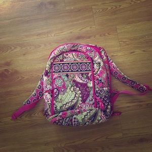 Vera Bradley Laptop backpack