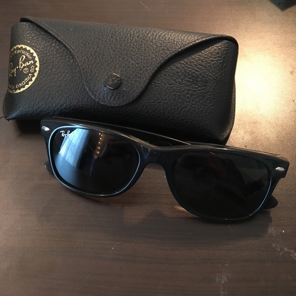Ray-Ban sunglasses