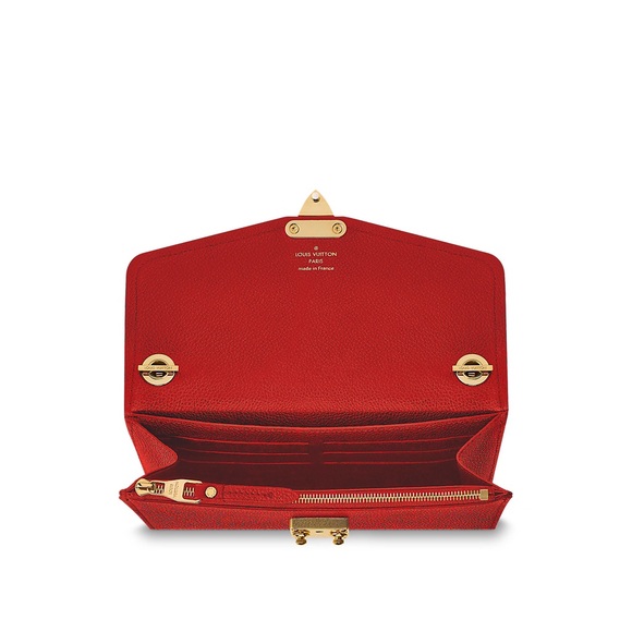 SOLD HPπLouis Vuitton St. Germain Pouchette - Picture 3 of 4