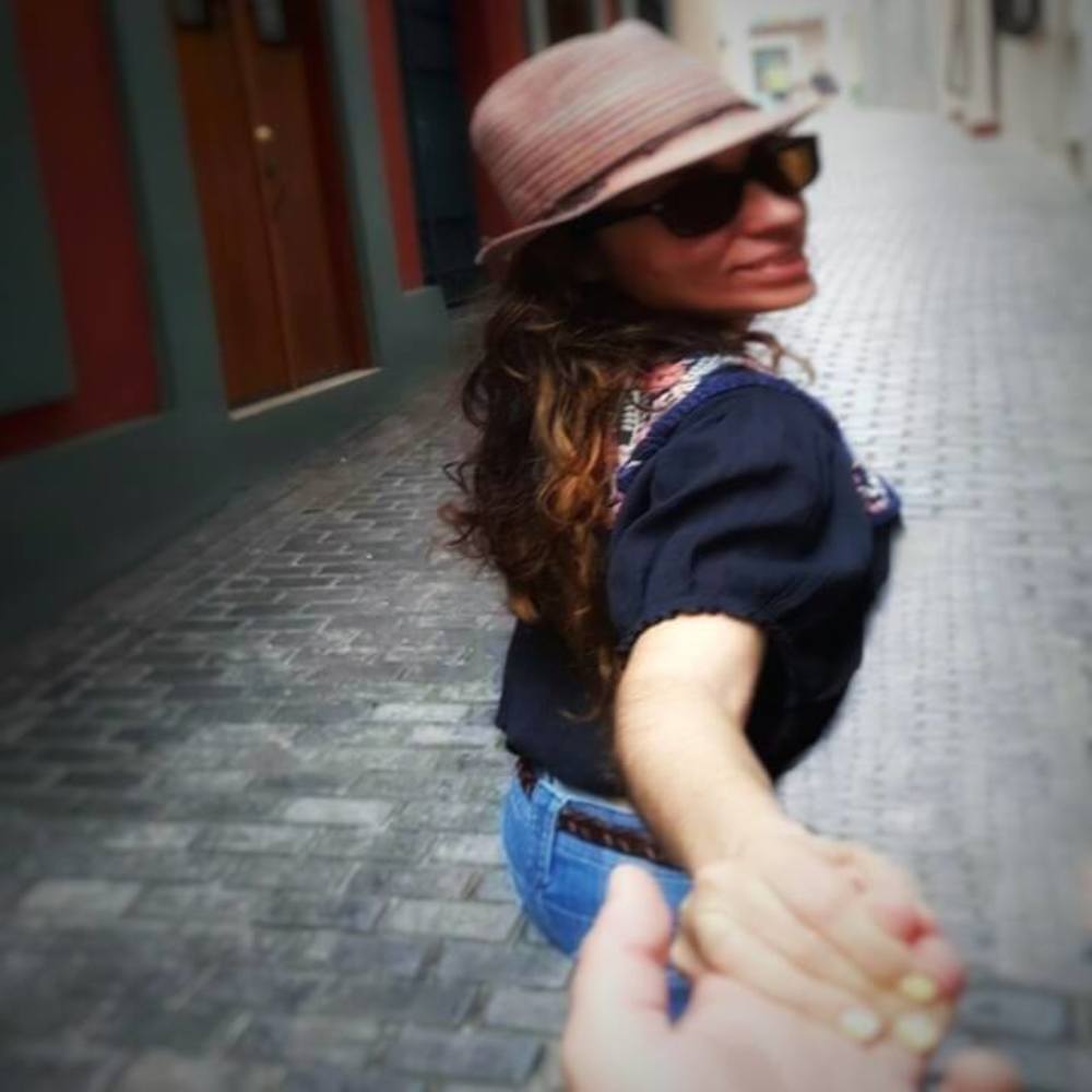 Meet your Posher, Jessica