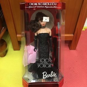 Solo in the Spotlight Barbie