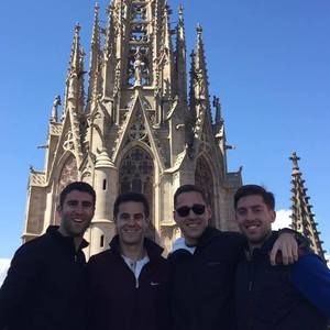 Meet your Posher, Matt