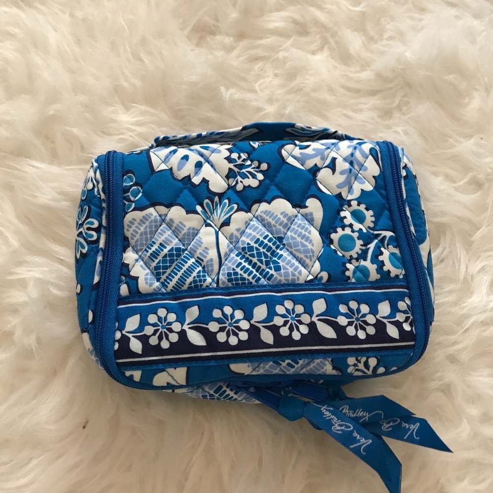 Blue Lagoon Mini Hanging Organizer