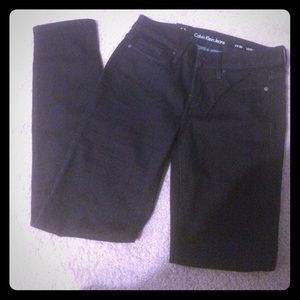 Calvin Klein skinny jeans