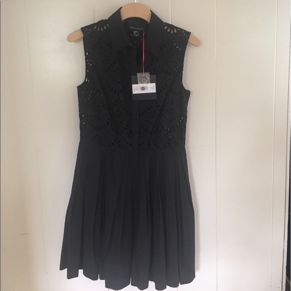 New! Cynthia Rowley dress size 4 - Picture 2 of 4