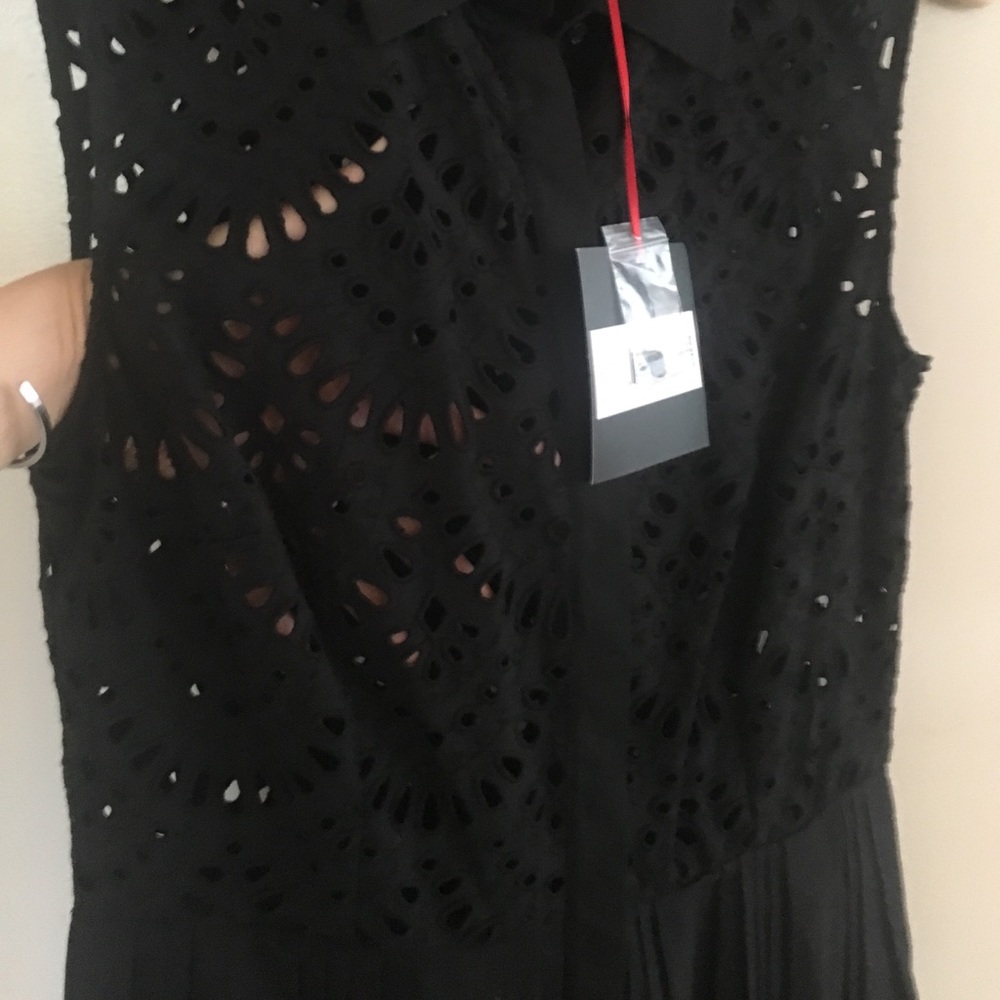 New! Cynthia Rowley dress size 4 - Picture 3 of 4