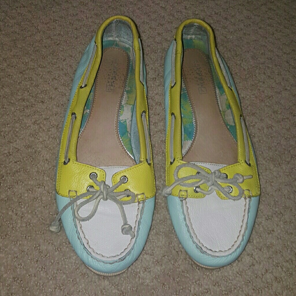 Sperry top sider