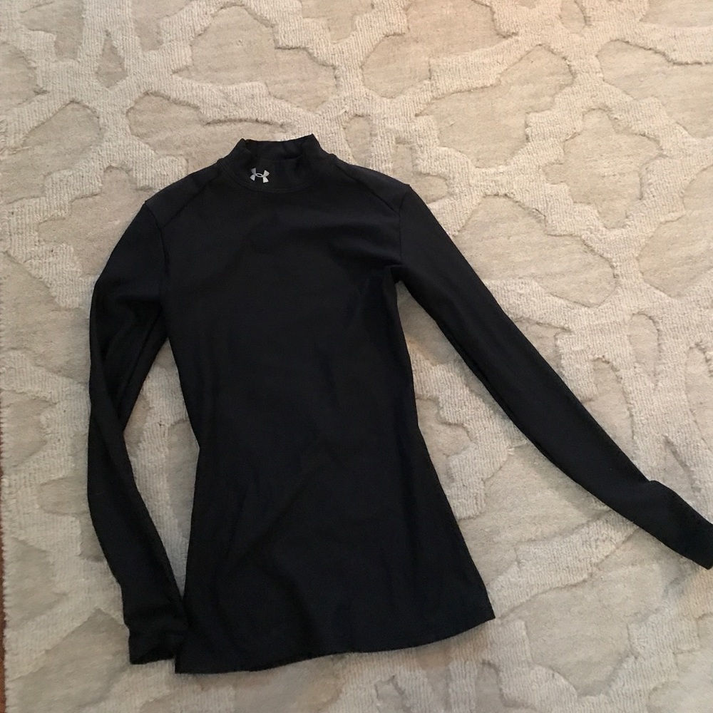 Under Armour cold weather long sleeve top