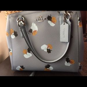 Authentic Coach Bag NWT leather