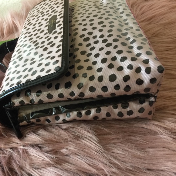 🔥SOLD locally 🔥Kate Spade makeup case - Picture 5 of 6