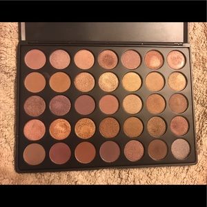 Morphe 35T Eyeshadow Palette