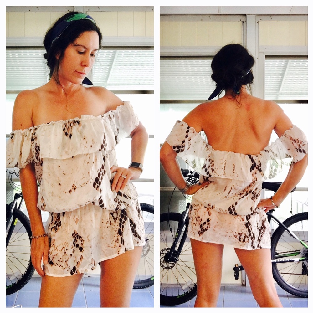 ❤️Silk top or dress