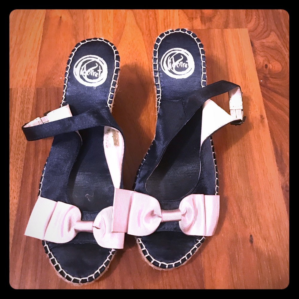 Vidorreta espadrilles size 8