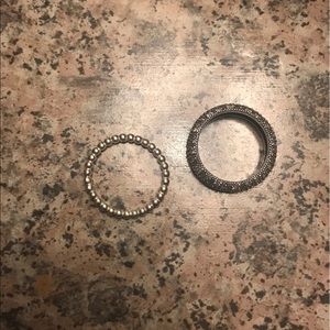 Pandora band rings