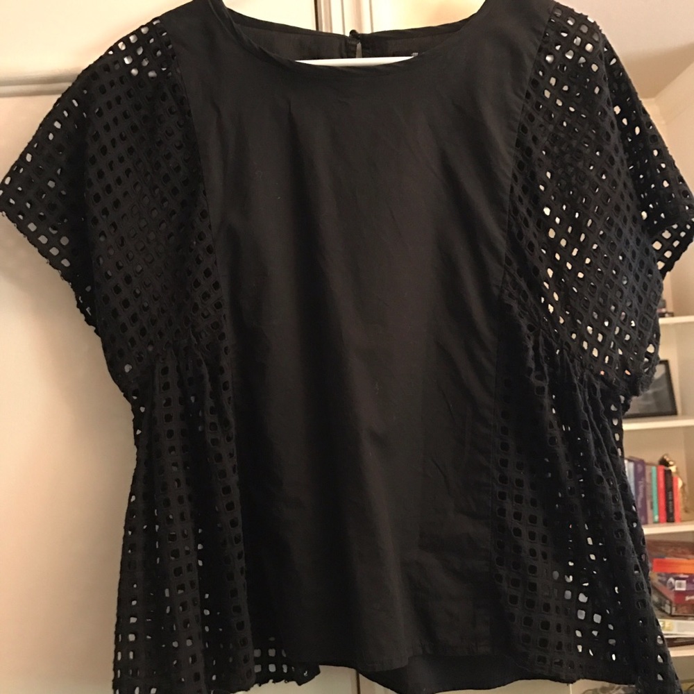 Madewell Black Top