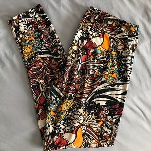 TC lularoe leggings