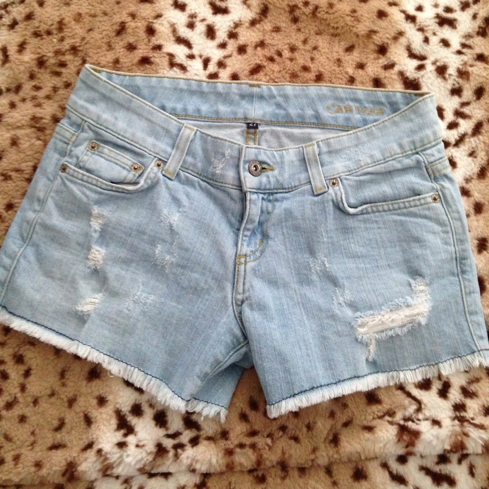 LF CARMAR  Jean  Shorts 27