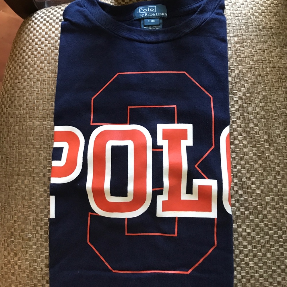 Boys Polo T-shirt