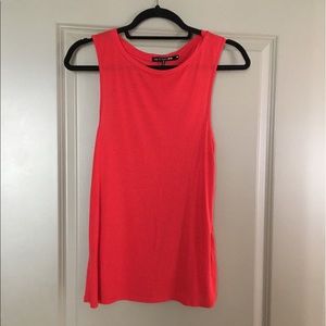 Rag & Bone/Jean red tank