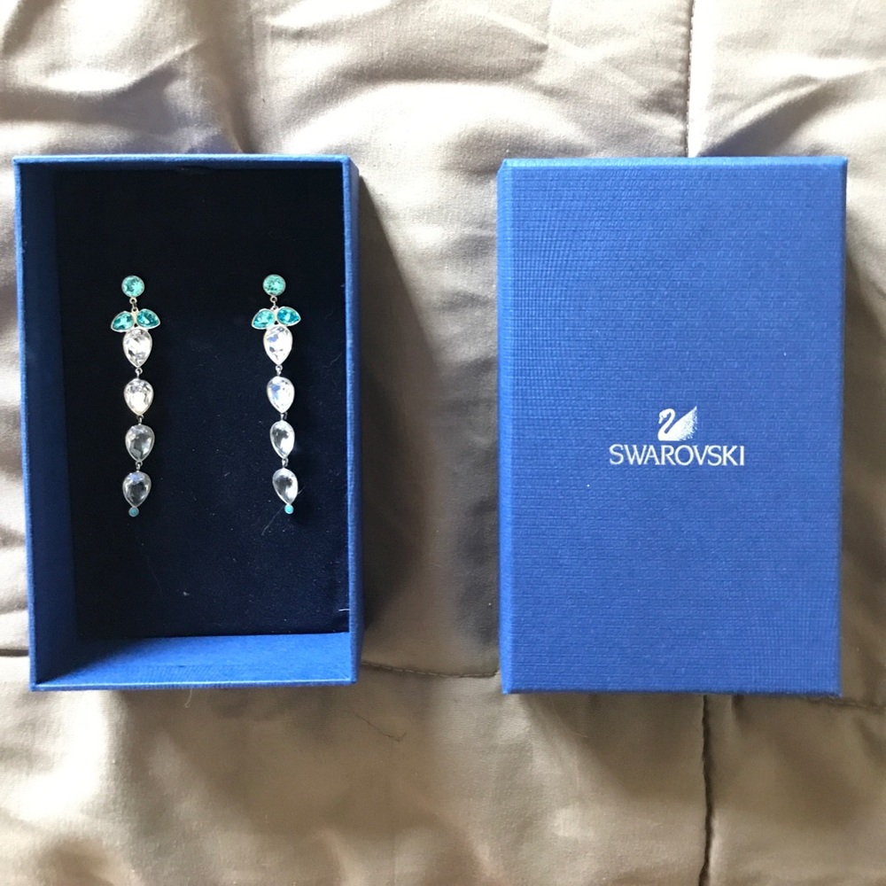 Swarovski Earrings